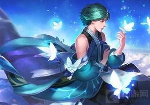 王者荣耀最新爆料庄周,翩翩起舞，水波荡漾