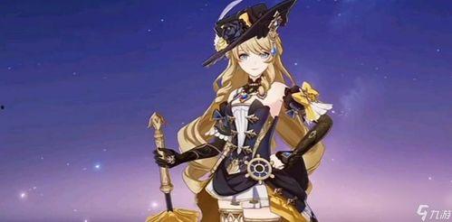 原神娜维娅最新爆料视频,神秘力量觉醒，冰霜女神降临